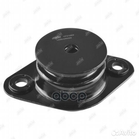 Сайлентблок рамы toyota land cruiser prado 90 Y