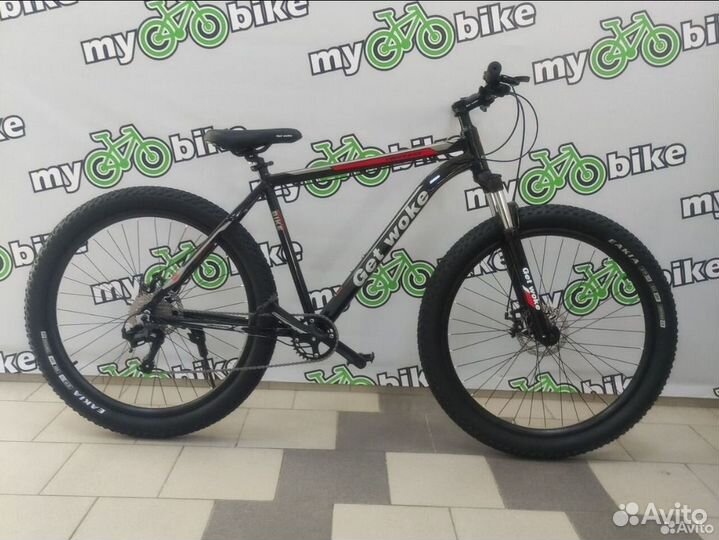 Велосипед на 29Колёсах.29 3.0 промы кассета