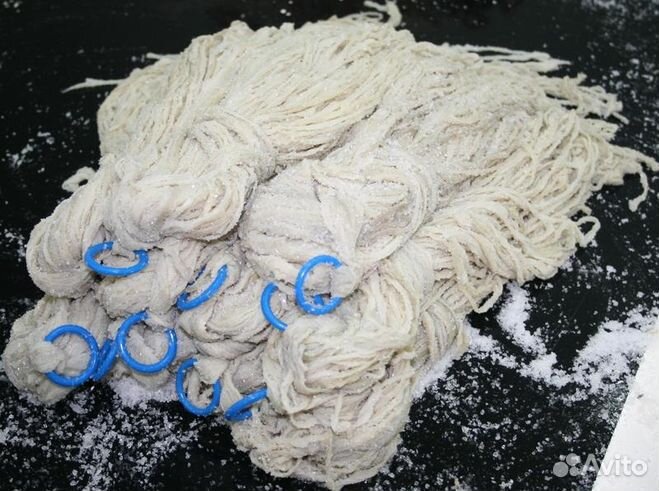 Черева свиная, баранья, говяжья