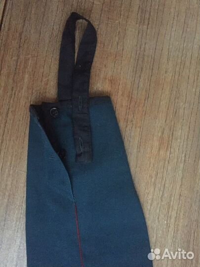 Брюки форменные офицерские 