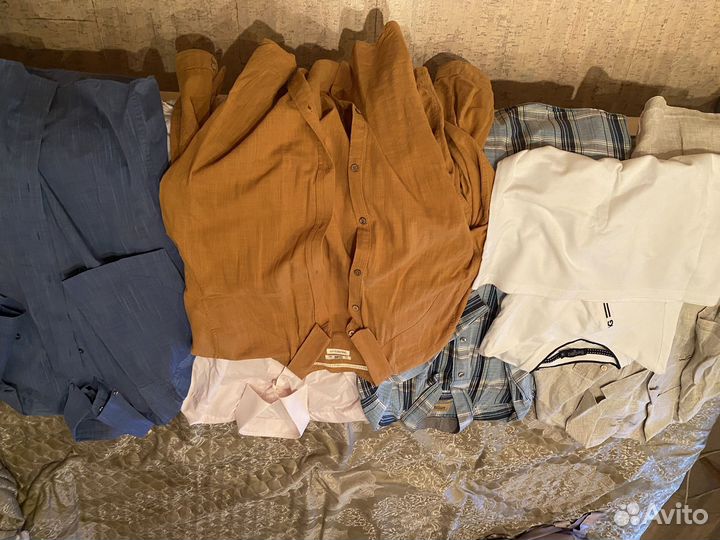 Мужские вещи пакетом