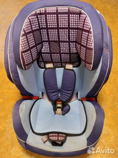 Детское Автокресло Seca D.sign(9-36кг)