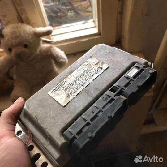 Эбу мозги на ваз 2114