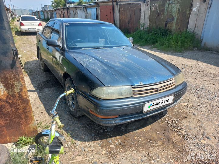 Toyota Camry 1.8 AT, 1993, 150 000 км