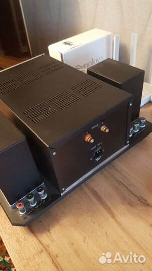 Ламповый усилитель Обертон