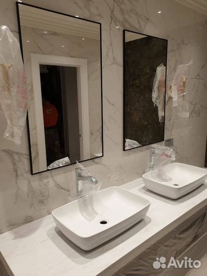 Зеркало в ванную