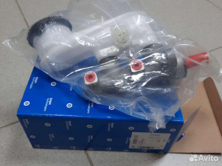 Тормозной цилиндр Гтц honda CR-V 2001-2007