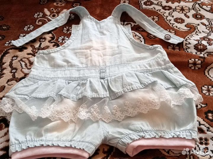 Комбинезоны