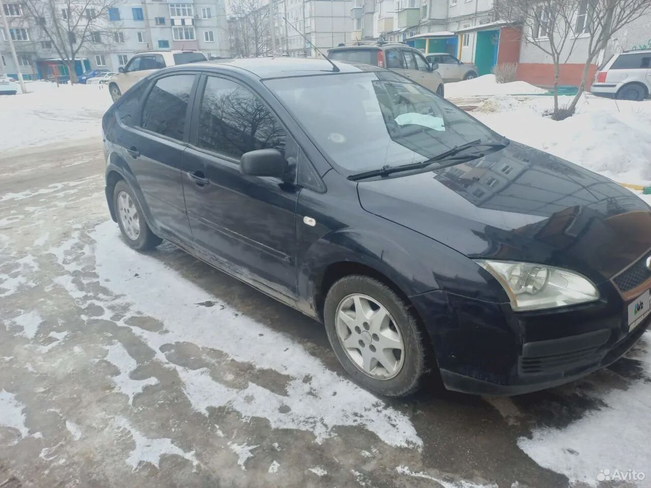Ford Focus: фото владельца