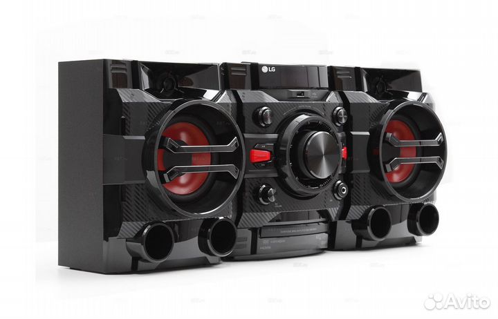 Ремонт музыкальных центров