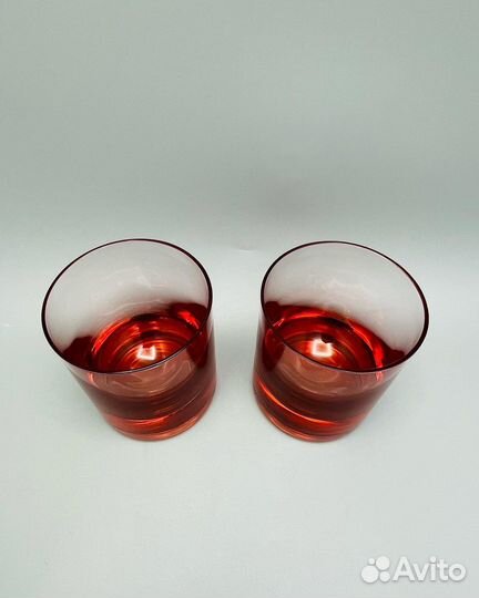 Стаканы под виски Чехия