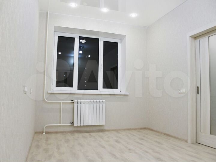 3-к. квартира, 78,3 м², 12/16 эт.