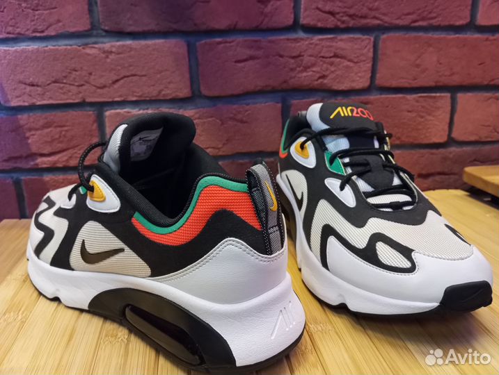 Nike Air Max 200 Rasta, оригинал, размер 47,5