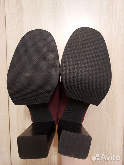 Ботильоны женские 38 размер