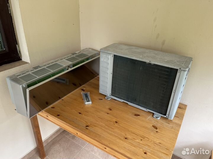 Кондиционер Bork