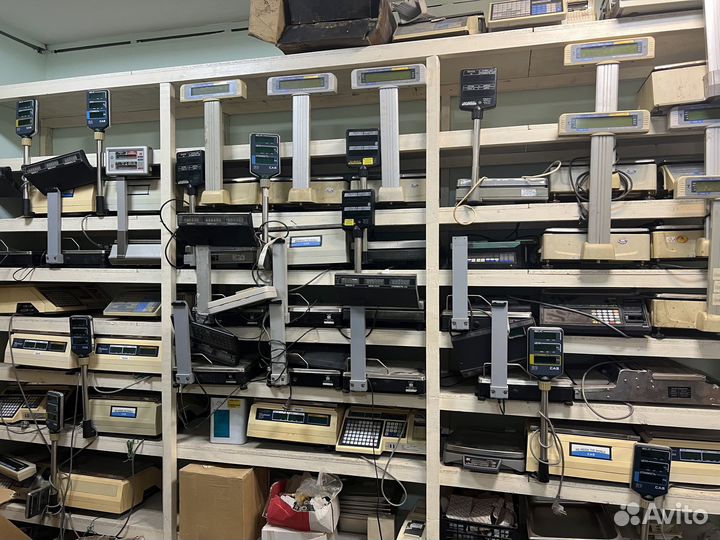 Продам весы бу