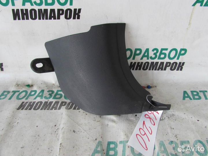 Обшивка стойки для Subaru Impreza 3 2007-2012г