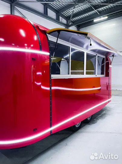 Торговый прицеп