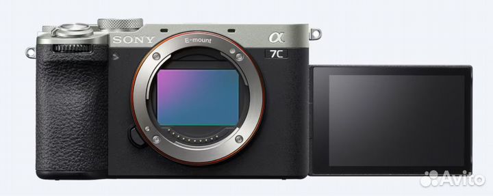 Sony A7cII новая