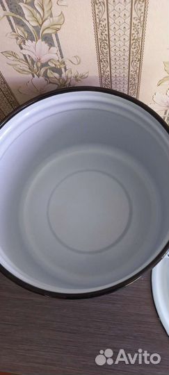 Бачок эмаллированный 25 литров