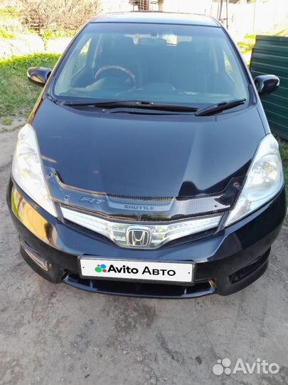 Honda Fit Shuttle 1.3 CVT, 2012, 190 000 км