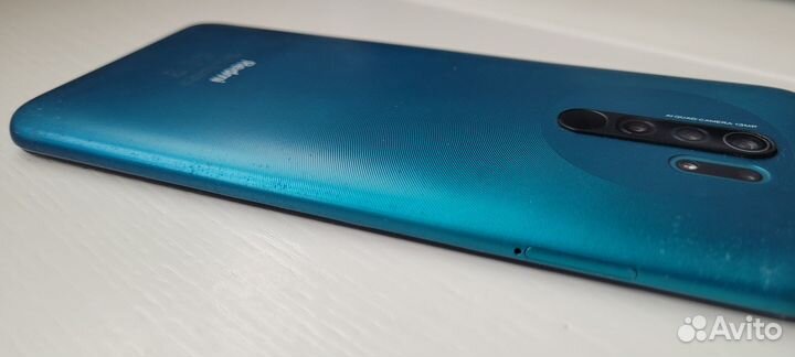 Xiaomi Redmi 9, 4/64 ГБ