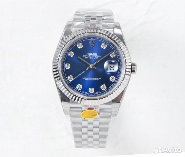 Rolex DateJust DJ0095