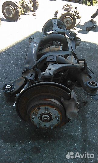 Подрамник toyota crown JZS171 1JZ-GE