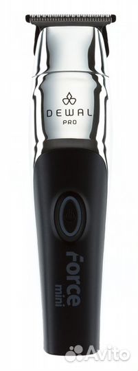 Машинка для стрижки окантовочная force mini dewal