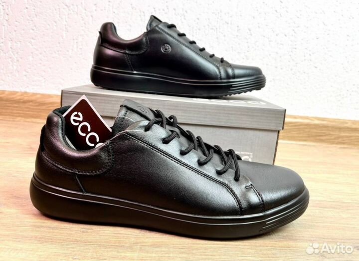 Кроссовки Ecco premium