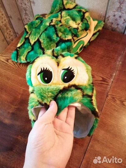 Новогодний костюм