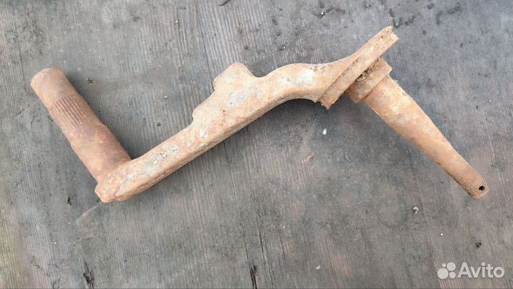 Поворотный рычаг м401