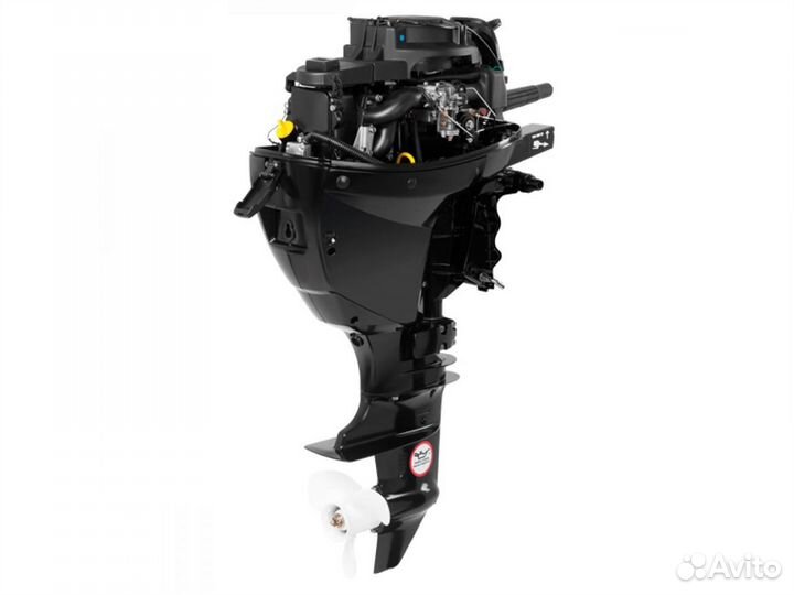 Лодочный мотор Hidea (Хайди) HDF9.9HS