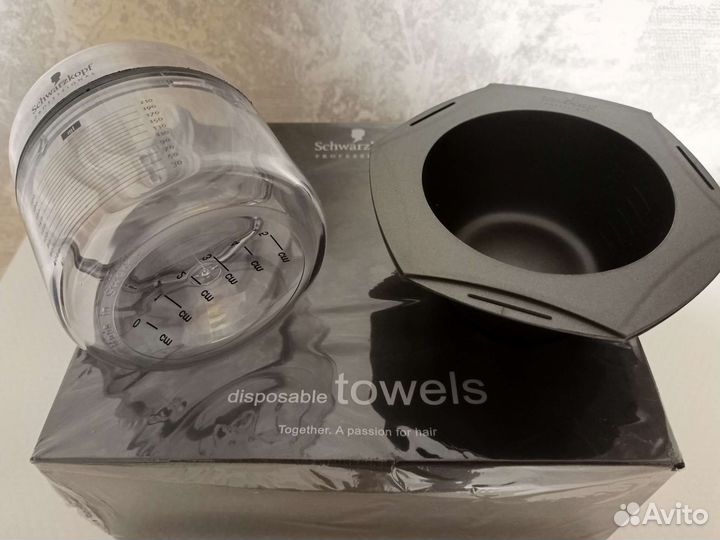 Парикмахерские принадлежности.Новые