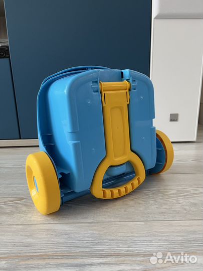Конструктор Mega Bloks Fisher Price-Чемоданчик