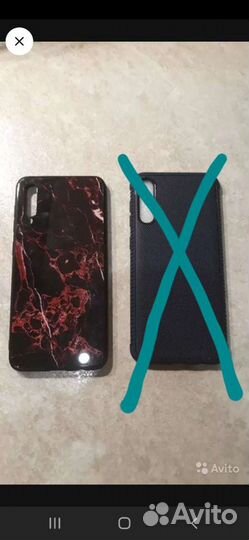 Новый чехол Samsung A50