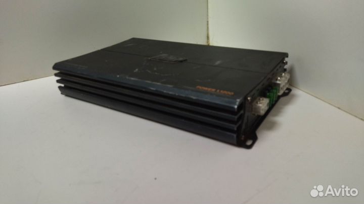 Усилитель Автомобильный AMP Power 1.1200