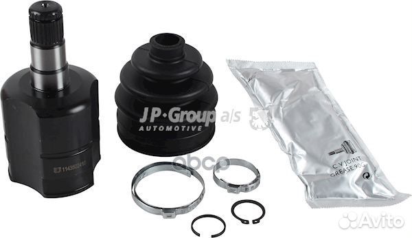 Шрус внутр.ком/кт авс 34z 1143502410 JP Group