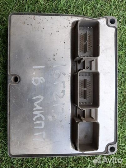 Блок управления двигателем (эбу) Ford Focus 2 1.8