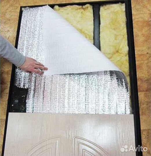 Двери входные