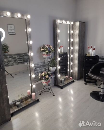 Аренда рабочего места парикмахера