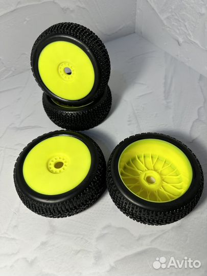 Колеса для buggy 1/8