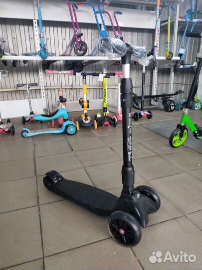 Самокат детский