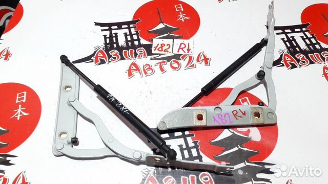 Петля крышки багажника BMW 318i E46 M43 B19 2000