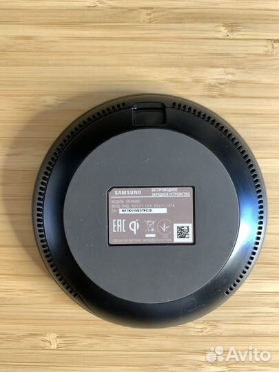 Беспроводная зарядка Samsung Fast Charge оригинал