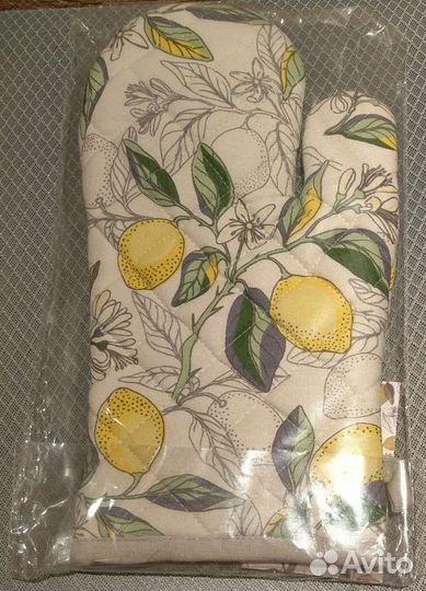 Фартук для кухни хлопок