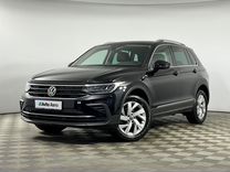 Volkswagen Tiguan 1.4 AMT, 2021, 41 600 км, с пробегом, цена 3 095 000 руб.