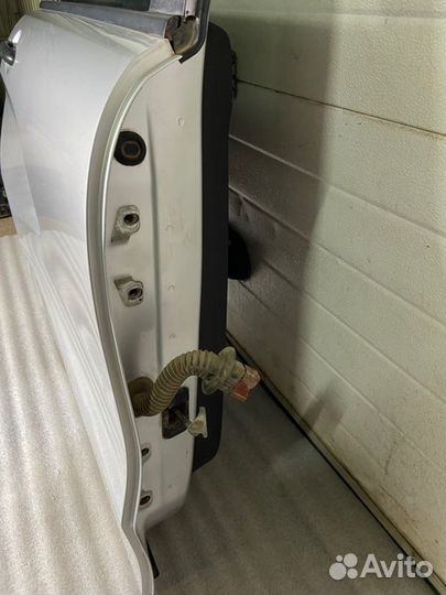 Дверь боковая задняя правая LADA Xray 21129 2017