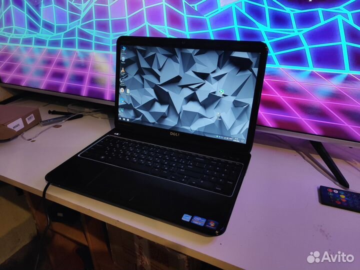 Мощный Intel Core i7/Geforce 525m/8GB