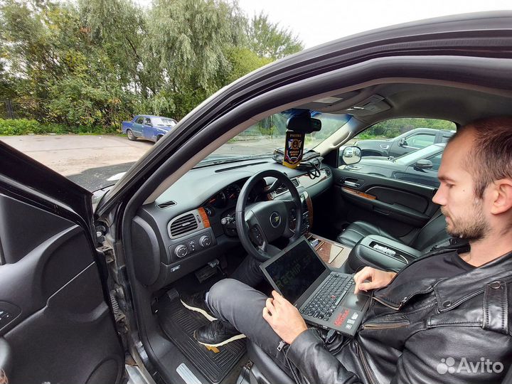 Чип тюнинг Chevrolet Cruze